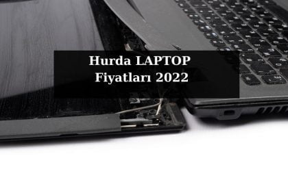 Hurda Laptop