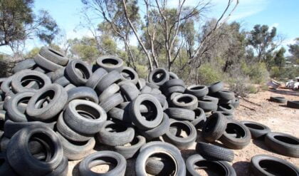 Güncel Lastik Hurda Fiyatı