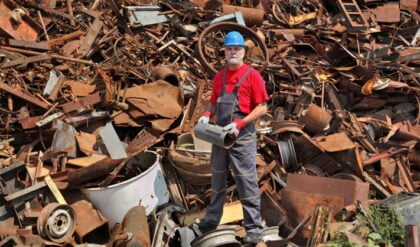 Hurda Nerelerde Bulunur?