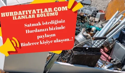 hurda fiyatlar